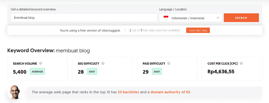 contoh-riset-kata-kunci-di-ubersuggest-agar-artikel-seo-friendly