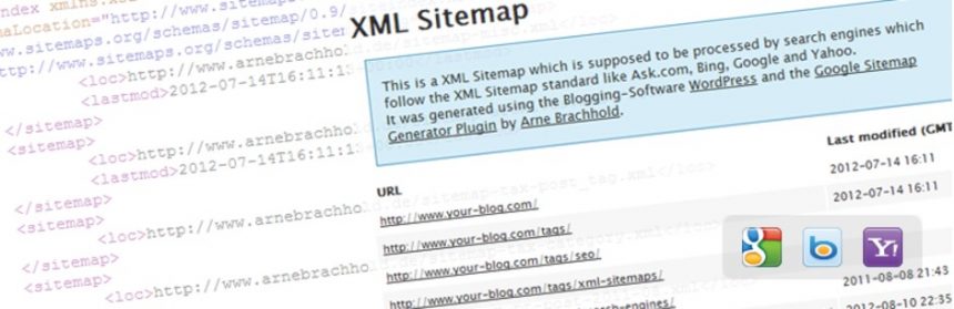 google-xml-sitemaps