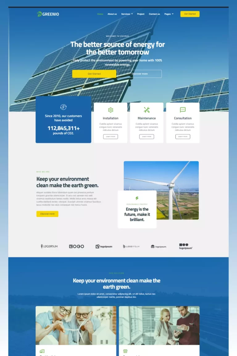 Greenio-Green-Energy-Technology-Company