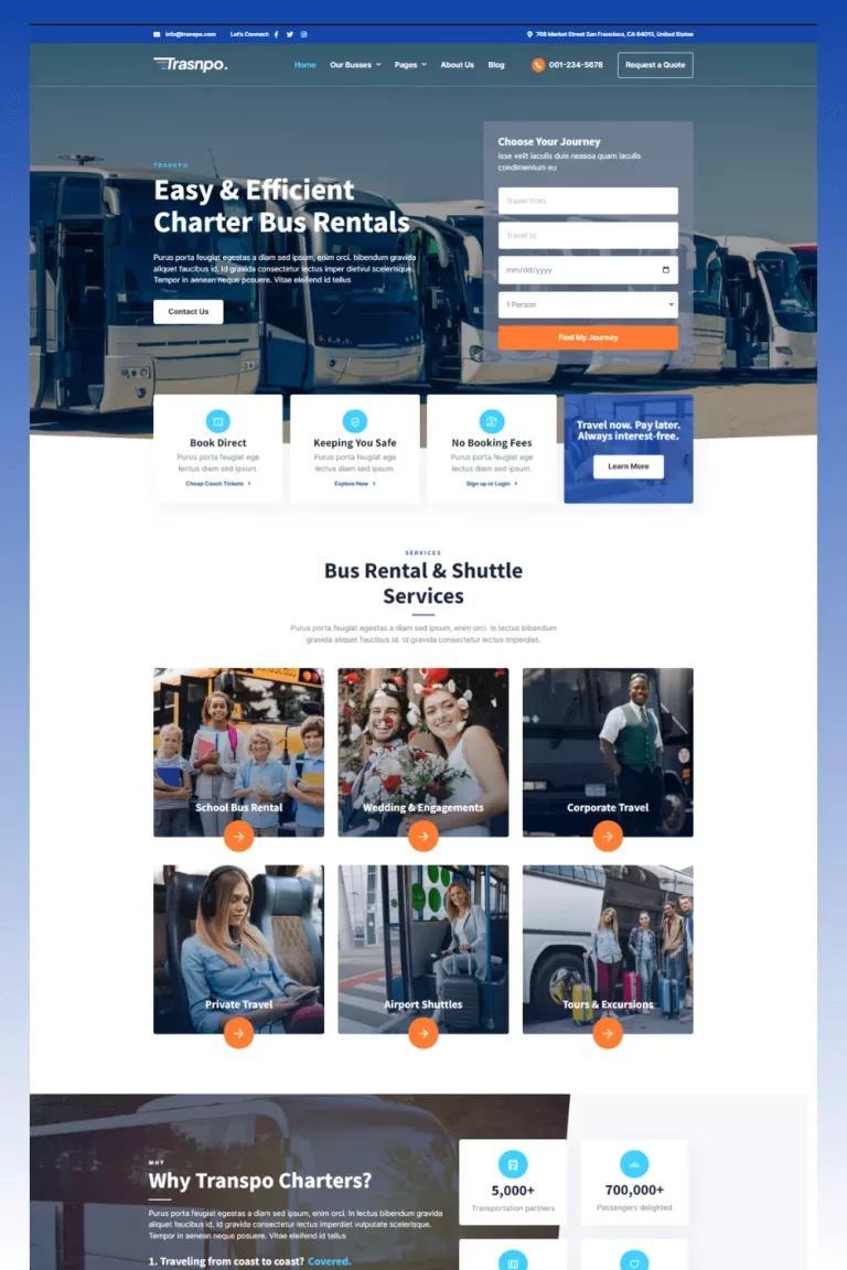 Transpo-Charter-Bus-Rental-Company